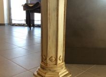 colonna in ferro